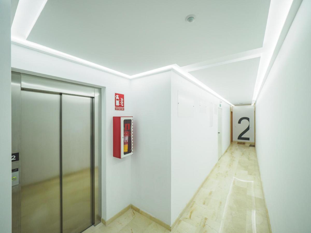Cubo's Sea View Pacifico Street & Free Parking * Malaga