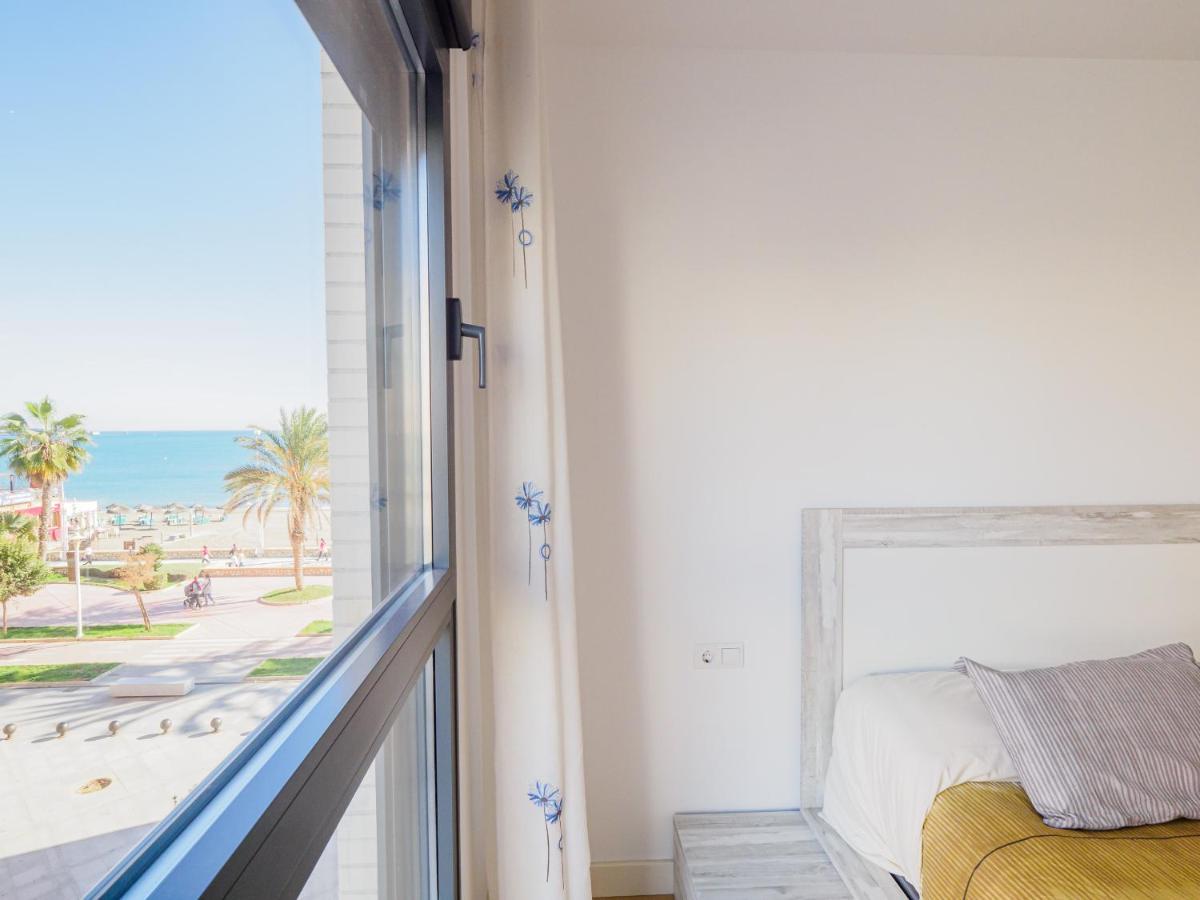 Cubo's Sea View Pacifico Street & Free Parking * Malaga