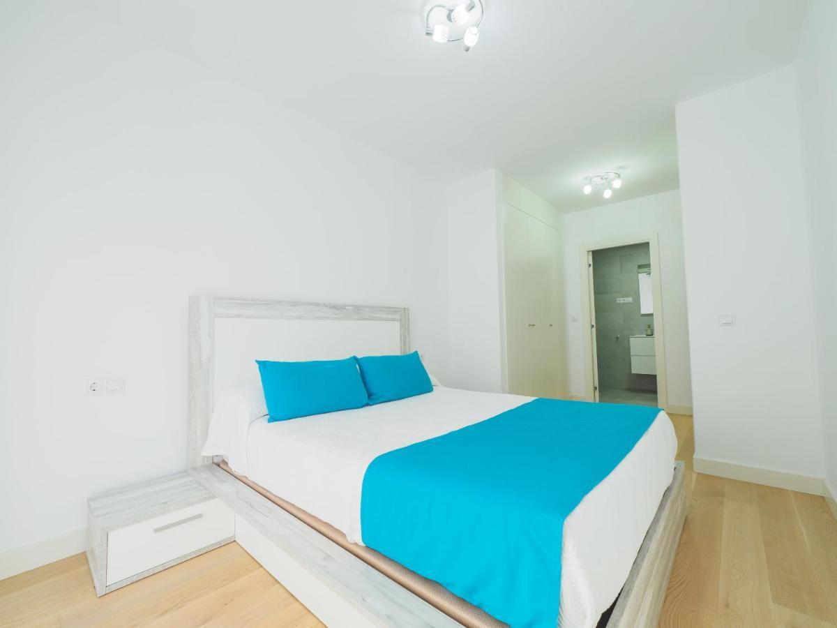 Cubo's Sea View Pacifico Street & Free Parking Malaga